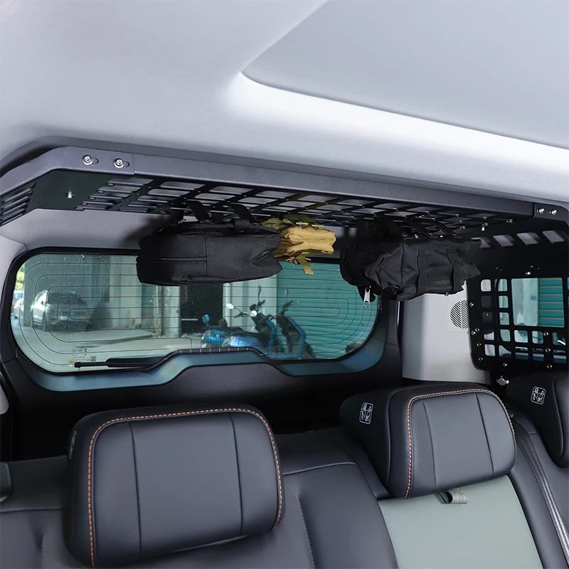 Methoucar для Chery Jaecoo J6 ICAR 03 2024-2025, багажник из алюминиевого сплава, багажник на крышу автомобиля, держатель для сумки, автомобильные аксессуары
Methoucar для Chery Jaecoo J6 ICAR 03 2024-2025, багажник из алюминиевого сплава, багажник на крышу автомобиля, держатель для сумки, автомобильные аксессуары