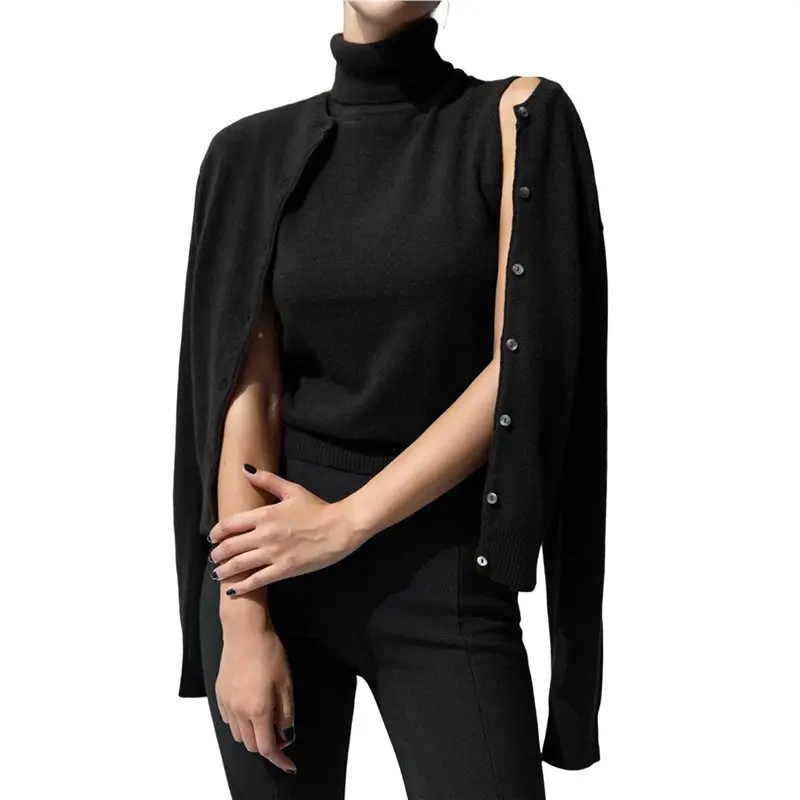 AEF6-Womens Cardigan Sets 2 Piece Long Sleeve Shrug Top Cropped Cardigan Jackets With Vest
AEF6-Womens Cardigan Sets 2 Piece Long Sleeve Shrug Top Cropped Cardigan Jackets With Vest