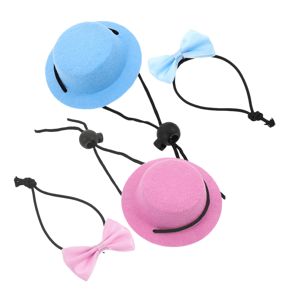 2Sets Small Pet Costume Adorable Hat Bow Tie Kit for Rabbits Hamsters Guinea Pigs Photo Props Holiday Supply
2Sets Small Pet Costume Adorable Hat Bow Tie Kit for Rabbits Hamsters Guinea Pigs Photo Props Holiday Supply