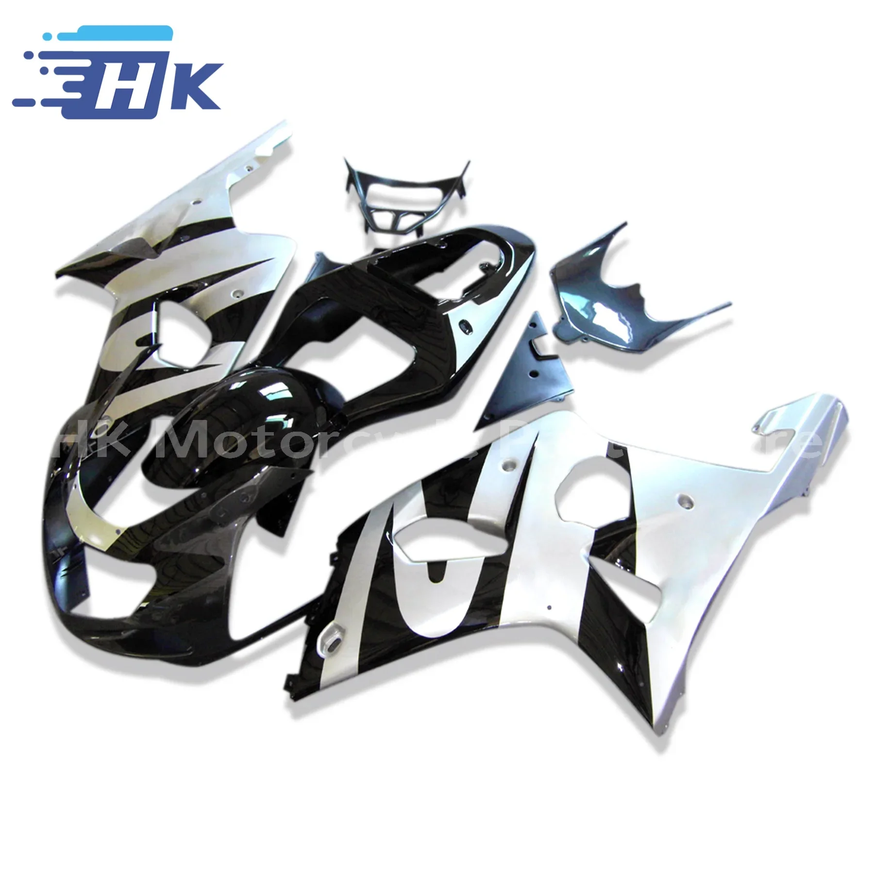 For Suzuki GSX-R1000 K1 GSX-R 2000 gsx1000r 2001 2002 Motorcycle Fairing Set Body Kit Plastic Accessories ABS Injection Bodywork
For Suzuki GSX-R1000 K1 GSX-R 2000 gsx1000r 2001 2002 Motorcycle Fairing Set Body Kit Plastic Accessories ABS Injection Bodywork