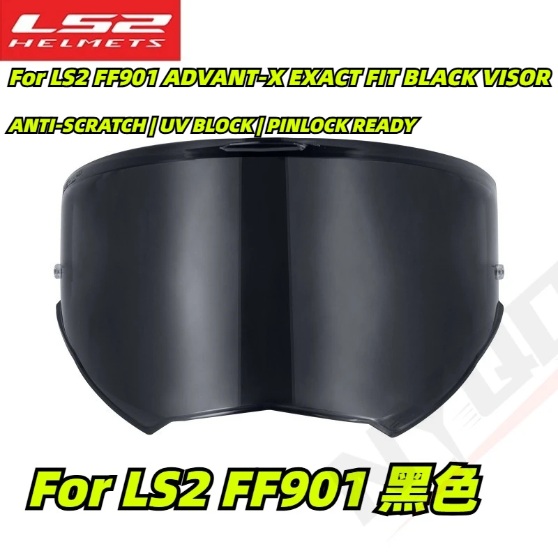 For LS2 Helmet Visor FF901/FF808/FF805 - Iridium Red/Silver, Clear/Color, Day & Night Shield
For LS2 Helmet Visor FF901/FF808/FF805 - Iridium Red/Silver, Clear/Color, Day & Night Shield