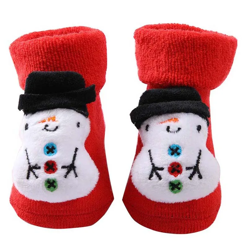 Baby Socks for Christmas 1 2 3Y Red Cotton Socks Newborn Christmas Snowman Tree Sock Baby boys Girls Anti Slip Socks Winter Ropa
Baby Socks for Christmas 1 2 3Y Red Cotton Socks Newborn Christmas Snowman Tree Sock Baby boys Girls Anti Slip Socks Winter Ropa
