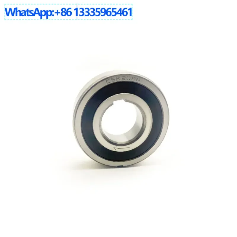 10PCS CSK20PP deep groove ball one-way inner and outer slotted bearing, maintenance-free agricultural machinery bearing CSK20PP
10PCS CSK20PP deep groove ball one-way inner and outer slotted bearing, maintenance-free agricultural machinery bearing CSK20PP
