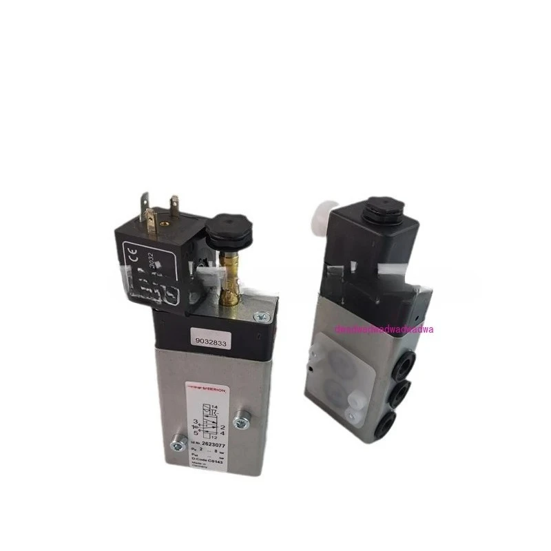 Solenoid valve for NORGREN 2623077 directional valve
Solenoid valve for NORGREN 2623077 directional valve