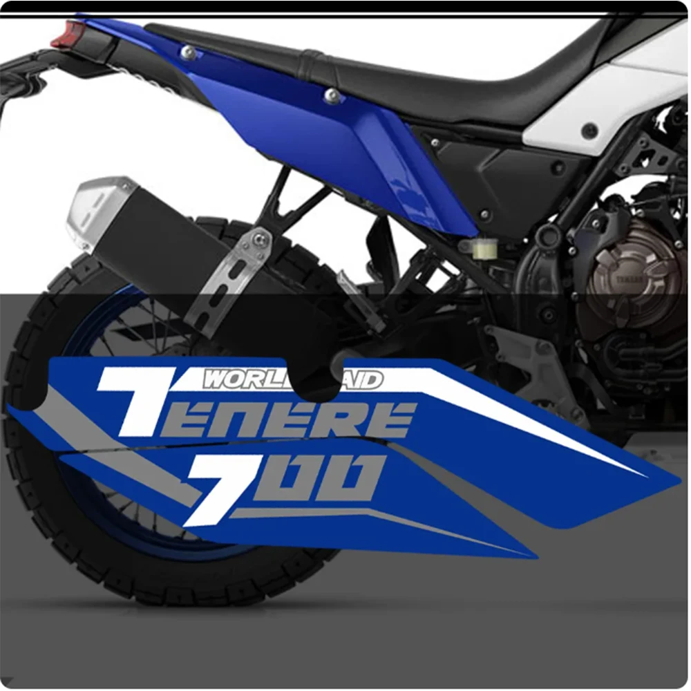 Наклейки на топливный бак мотоцикла, накладка для YAMAHA Tenere T700 XTZ 700 T7, набор наклеек, комплект защиты багажника, багажа 2019 2020 2021
Наклейки на топливный бак мотоцикла, накладка для YAMAHA Tenere T700 XTZ 700 T7, набор наклеек, комплект защиты багажника, багажа 2019 2020 2021