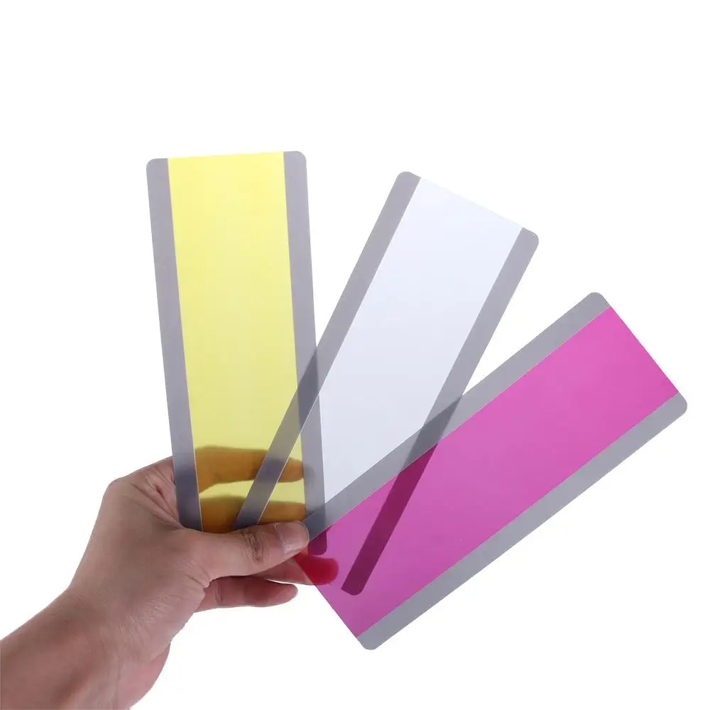 For Dyslexia People Colored Overlays Paper Reading Guide Strip Reading Bookmarks Highlight Bookmarks Reading Highlight Strips
For Dyslexia People Colored Overlays Paper Reading Guide Strip Reading Bookmarks Highlight Bookmarks Reading Highlight Strips