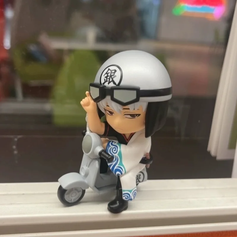 POP MART Gintama Welcome To Yorozuya Series Blind Box Anime Figure Desktop Decoration 12 Regular 1 Hidden Style Anime Fans Gift
POP MART Gintama Welcome To Yorozuya Series Blind Box Anime Figure Desktop Decoration 12 Regular 1 Hidden Style Anime Fans Gift