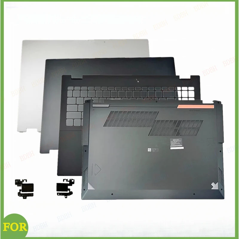 Для ноутбука ASUS Vivobook S 16 Flip TP3604V TN3604U/Y: задняя крышка ЖК-дисплея, верхняя крышка/пальмрест, клавиатура (US), нижняя крышка, петли
Для ноутбука ASUS Vivobook S 16 Flip TP3604V TN3604U/Y: задняя крышка ЖК-дисплея, верхняя крышка/пальмрест, клавиатура (US), нижняя крышка, петли