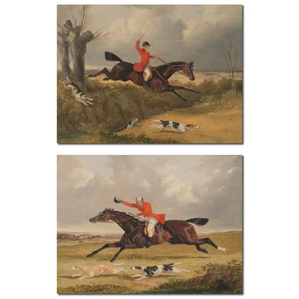 Картина маслом ручной работы John Frederick Herring Sr Foxhunting Clearing Ditch, холст, картина, репродукция животных для декора стен бара
Картина маслом ручной работы John Frederick Herring Sr Foxhunting Clearing Ditch, холст, картина, репродукция животных для декора стен бара