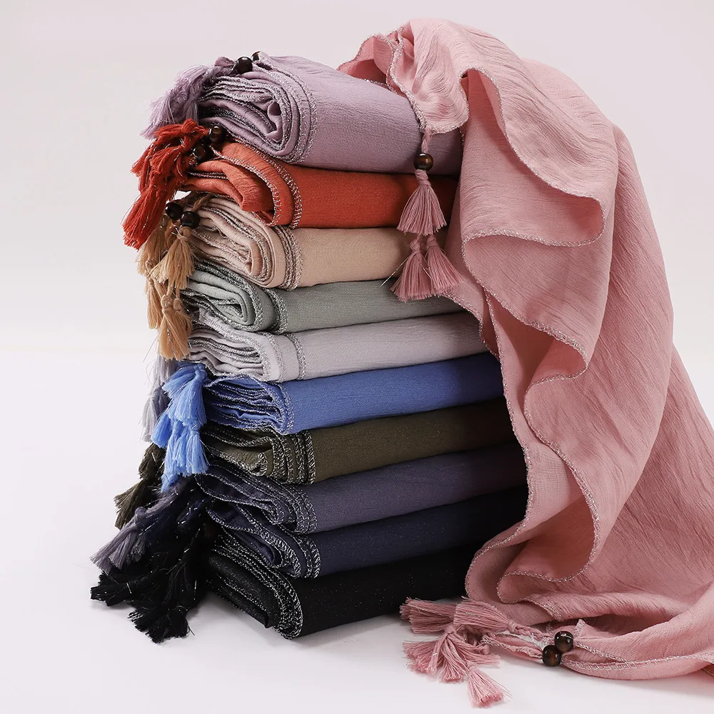 Хиджаб с кисточками, шарфы, шаль, женский платок, повязка на голову, хиджаб, тюрбан, исламские палантины, банданы, повязка на голову, Bufanda, платок, Turbante Mujer
Хиджаб с кисточками, шарфы, шаль, женский платок, повязка на голову, хиджаб, тюрбан, исламские палантины, банданы, повязка на голову, Bufanda, платок, Turbante Mujer