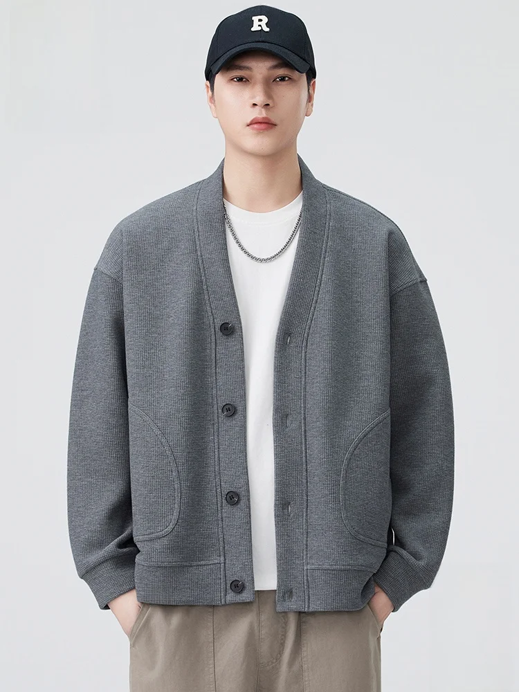 PaulFrank Monkey Loose Fit Long Sve Open Cardigan Sweatirt Men Autumn New Sle Simple High Sensation Casual Faion
PaulFrank Monkey Loose Fit Long Sve Open Cardigan Sweatirt Men Autumn New Sle Simple High Sensation Casual Faion