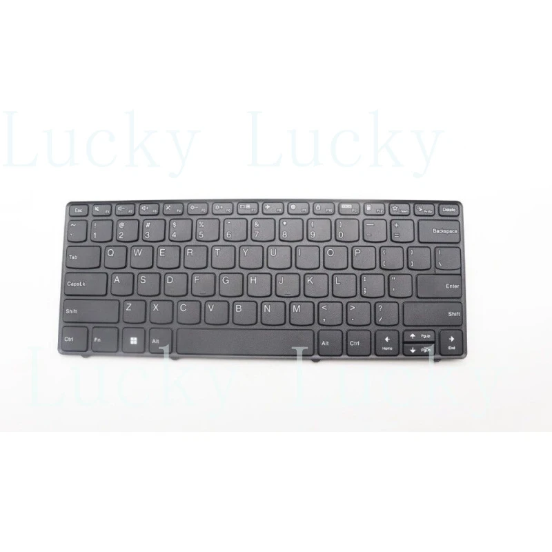 Новая клавиатура f 5N21L44145 для Lenovo 300w/500w Yoga Gen 4, английская раскладка (США), без подсветки
Новая клавиатура f 5N21L44145 для Lenovo 300w/500w Yoga Gen 4, английская раскладка (США), без подсветки