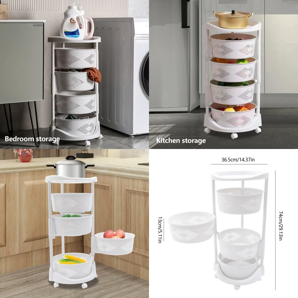 4 Tier Rolling Cart Metal Storage Organizer Multi Functional Utility Trolley Kitchen Bathroom Shelf Rolling Storage Rack Movable
4 Tier Rolling Cart Metal Storage Organizer Multi Functional Utility Trolley Kitchen Bathroom Shelf Rolling Storage Rack Movable