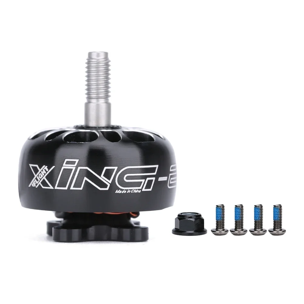 iFlight XING-E XING E Pro 2208 двигатель 1800KV 2450kv 4S-6S FPV бесщеточный двигатель, совместимый с 5-дюймовым пропеллером для гоночного дрона FPV
iFlight XING-E XING E Pro 2208 двигатель 1800KV 2450kv 4S-6S FPV бесщеточный двигатель, совместимый с 5-дюймовым пропеллером для гоночного дрона FPV