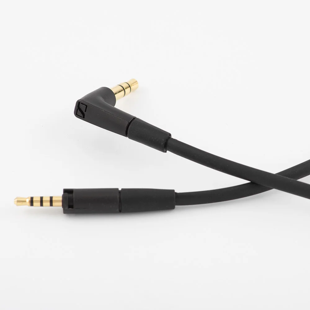 Original Replacement Repair Parts Audio Cable for Sennheiser HD400S HD350BT HD4.3 HD4.40BT HD4.50BTNC HD450BT HD458BT Headphones
Original Replacement Repair Parts Audio Cable for Sennheiser HD400S HD350BT HD4.3 HD4.40BT HD4.50BTNC HD450BT HD458BT Headphones
