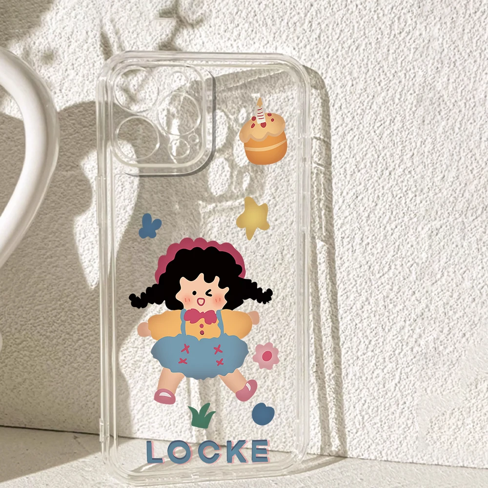 Cute Cartoon Girl Print Silicone Phone Case for IPhone 17 16 15 14 13 12 11 Pro Xs Max Air Mini 7 8 6 6s Plus SE 2020 2022 Cover
Cute Cartoon Girl Print Silicone Phone Case for IPhone 17 16 15 14 13 12 11 Pro Xs Max Air Mini 7 8 6 6s Plus SE 2020 2022 Cover