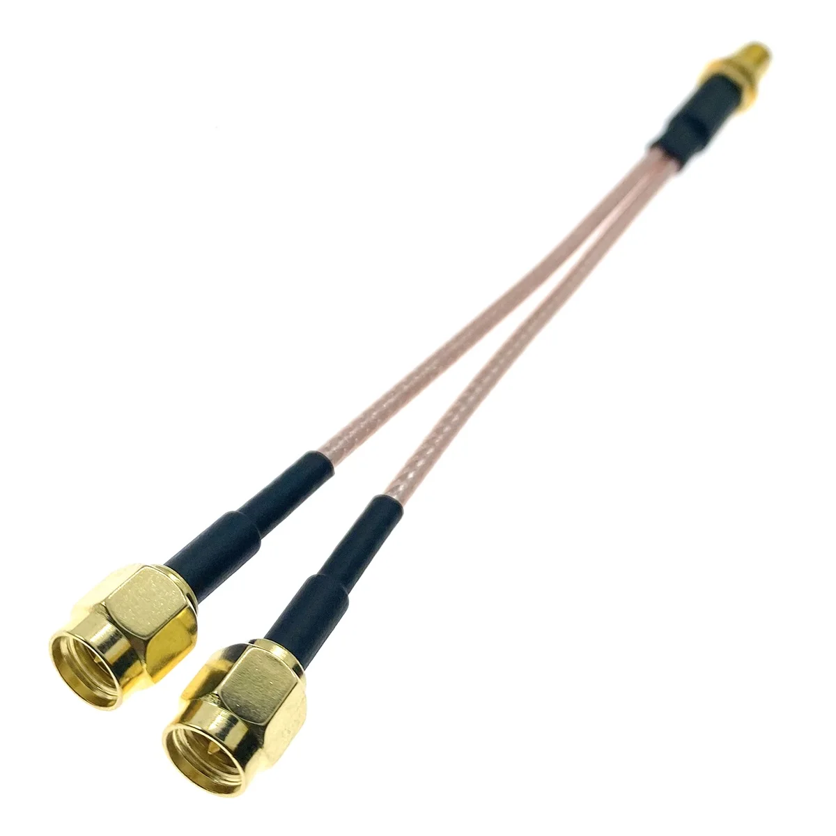 SMA Female to 2xSMA Male Connector Antenna Extension Cable Splitter Y Type RG316 Cable Pigtail for HUAWEI ZTE 3G 4G 5G Modem
SMA Female to 2xSMA Male Connector Antenna Extension Cable Splitter Y Type RG316 Cable Pigtail for HUAWEI ZTE 3G 4G 5G Modem