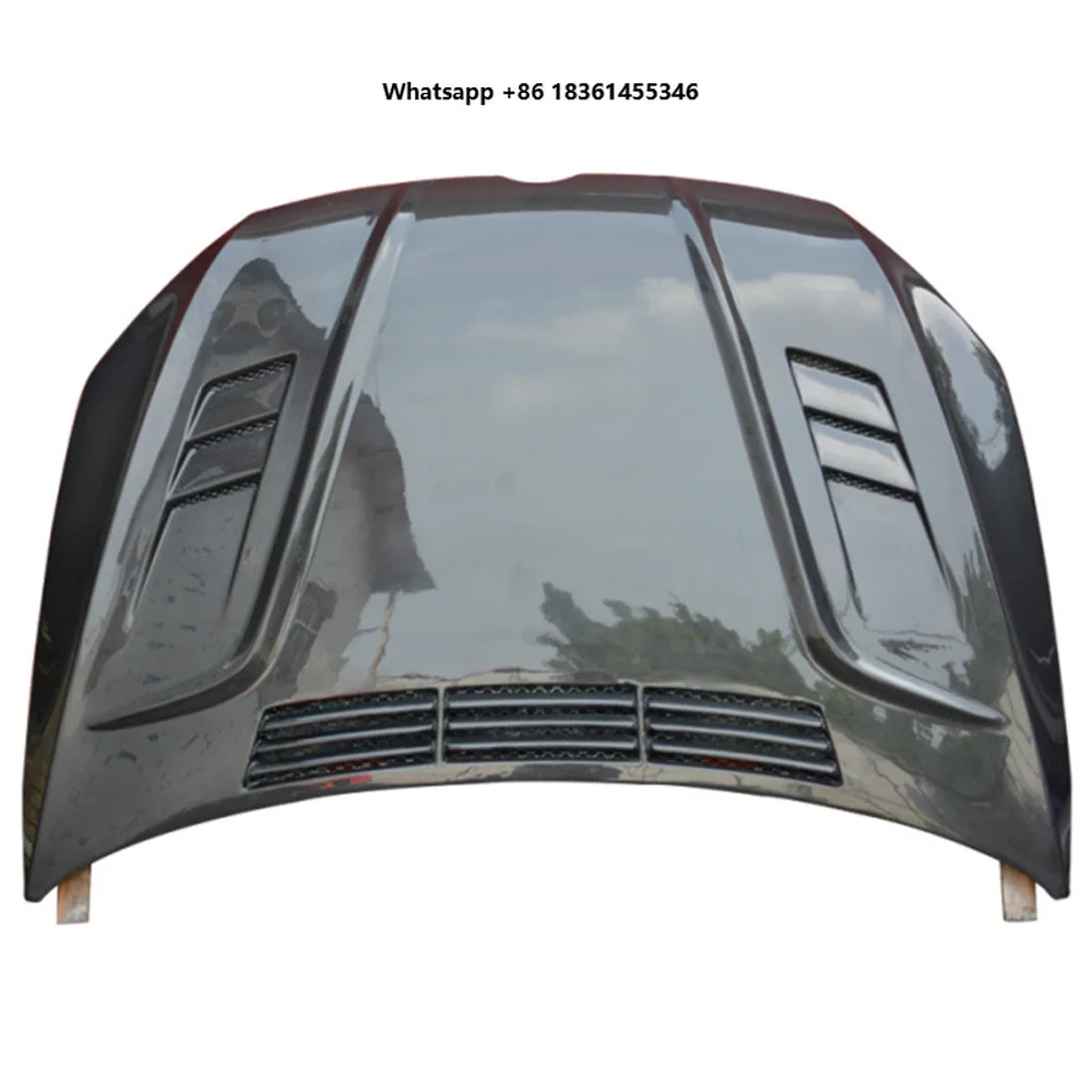 For Golf 7 MK7 GT-I DD Style 2014-2016 High Quality Hood Engine Cover Carbon Fiber Front Bonnet Fit
For Golf 7 MK7 GT-I DD Style 2014-2016 High Quality Hood Engine Cover Carbon Fiber Front Bonnet Fit