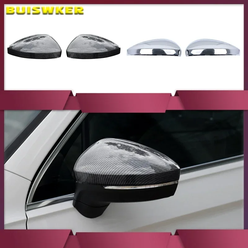 2 шт., колпачки для зеркал с боковыми крыльями для VW Tiguan Allspace L MK2 2017 2018 (Carbon Look) 2019 2020
2 шт., колпачки для зеркал с боковыми крыльями для VW Tiguan Allspace L MK2 2017 2018 (Carbon Look) 2019 2020