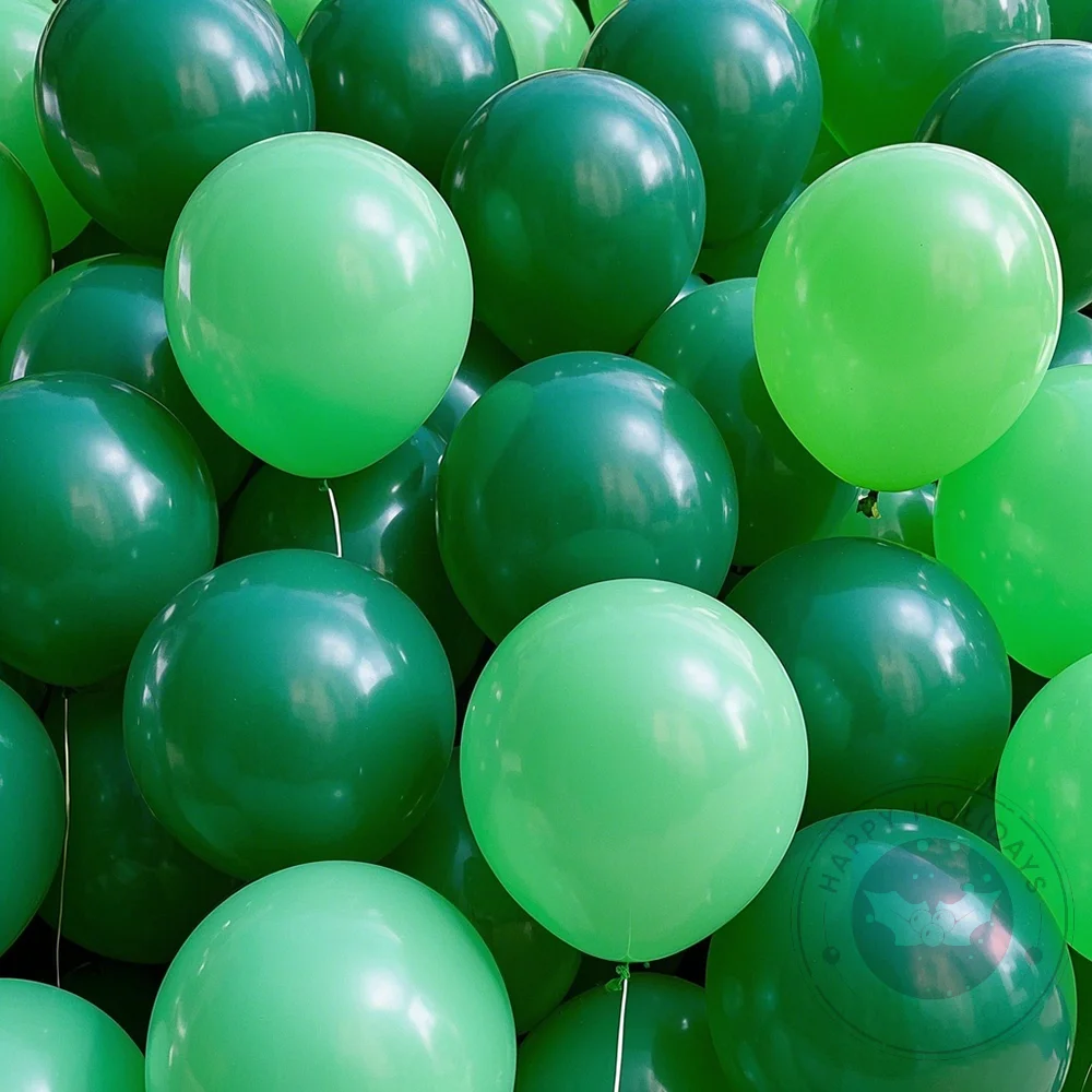 5-36inch Matte Green Balloons Thickened Latex Balloon Happy Birthday Party Wedding Decoration Banquet Decor Baby Shower Globos
5-36inch Matte Green Balloons Thickened Latex Balloon Happy Birthday Party Wedding Decoration Banquet Decor Baby Shower Globos