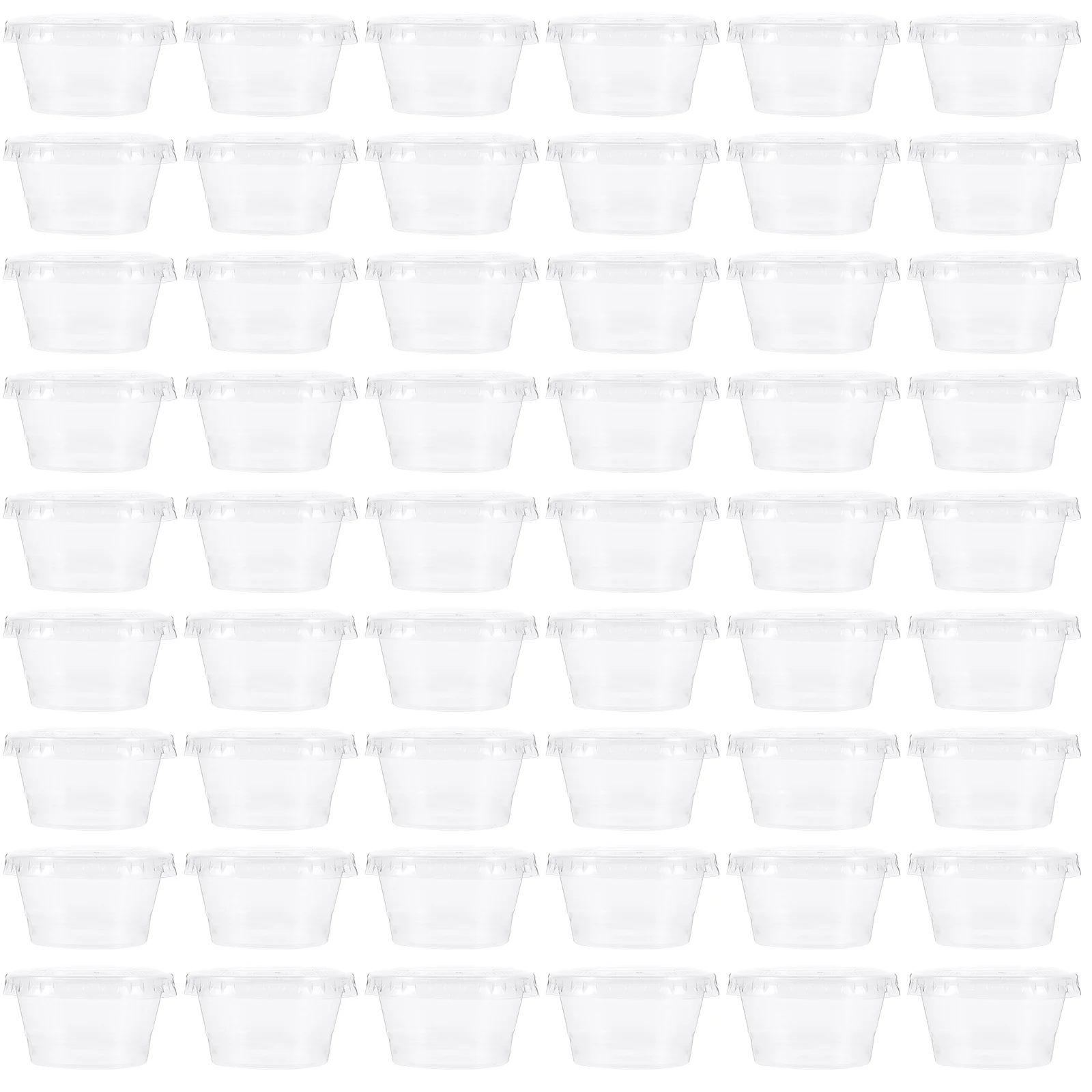Small Condiment Cups Takeaway Sauce Food Containers Picnic Mini Transparent Appetizer
Small Condiment Cups Takeaway Sauce Food Containers Picnic Mini Transparent Appetizer
