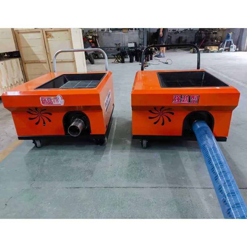 YG Customized Secondary Structure Concrete Conveying Pump, Small Ground Pump, Conveying Pump, Spiral Feeding Machine, Pouring Pu
YG Customized Secondary Structure Concrete Conveying Pump, Small Ground Pump, Conveying Pump, Spiral Feeding Machine, Pouring Pu
