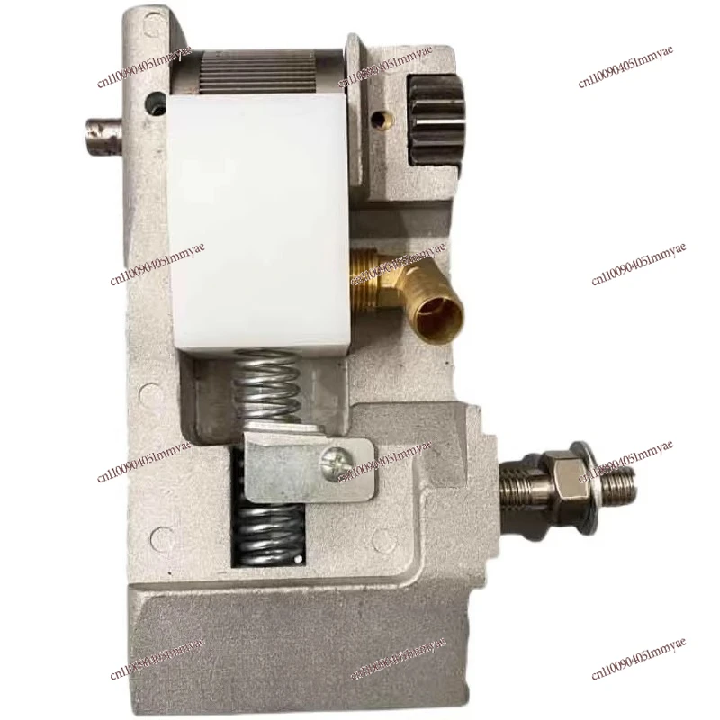 Semi-automatic box gluing machine Aluminum paste head Machine head Box gluing machine accessories Rubber wheel
Semi-automatic box gluing machine Aluminum paste head Machine head Box gluing machine accessories Rubber wheel