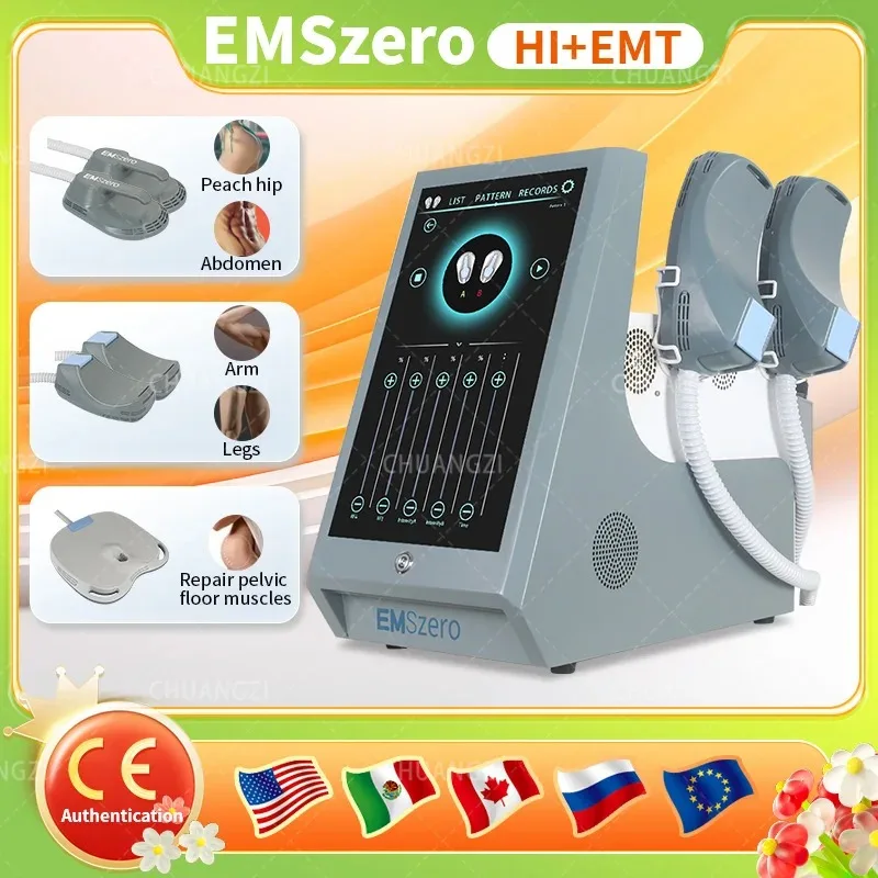 2025 NEW 6500W EMStaixl Neo RF Body Sculpt Machine PRO Ultra Emstaix Mini Fat Burning EM Electromagnetic Muscle Stimulation Slim
2025 NEW 6500W EMStaixl Neo RF Body Sculpt Machine PRO Ultra Emstaix Mini Fat Burning EM Electromagnetic Muscle Stimulation Slim