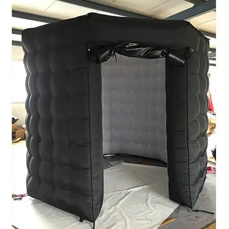 Octagon Inflatable Photo Booth Backdrop (8.2ft Diameter) 360 Photo Booth Enclosure with Inner Air Blower
Octagon Inflatable Photo Booth Backdrop (8.2ft Diameter) 360 Photo Booth Enclosure with Inner Air Blower