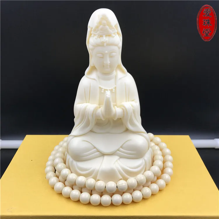 GOOD buddha--HOME Spiritual protection Bless family safe health # Handmade carving Guanyin Buddha statue Artwork--free ship
GOOD buddha--HOME Spiritual protection Bless family safe health # Handmade carving Guanyin Buddha statue Artwork--free ship