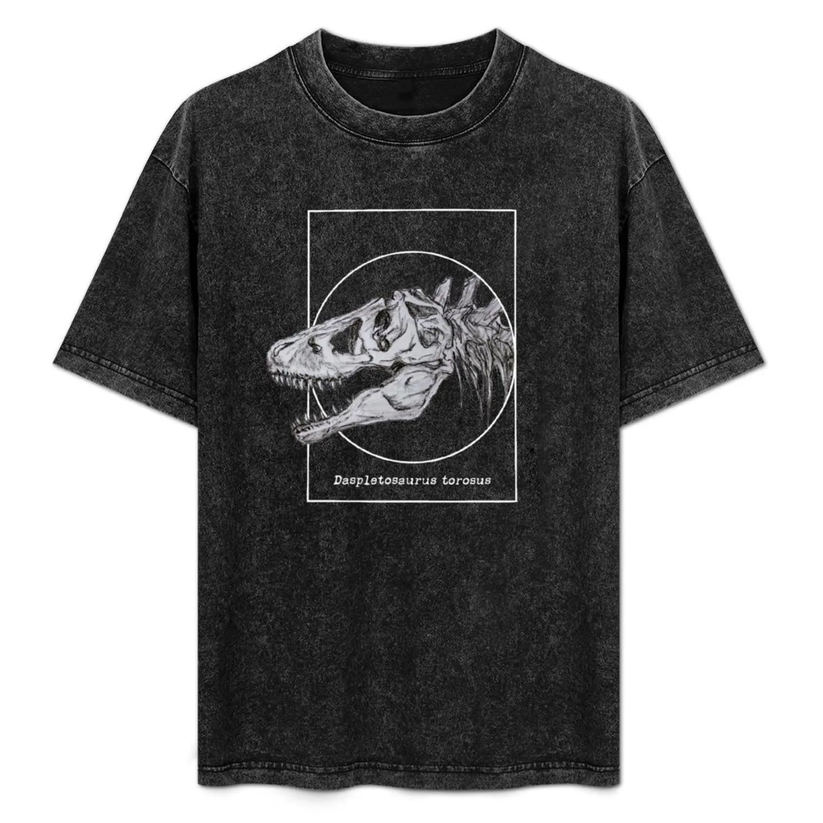 Daspletosaurus torosus T-Shirt All Match Basic Short Sleeve Top
Daspletosaurus torosus T-Shirt All Match Basic Short Sleeve Top