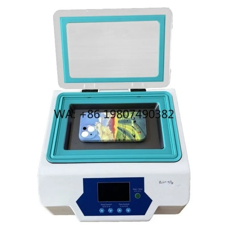 Durable 3D Vacuum Heat Press Universal Mold 110V/220V Compatible for Long Term Phone Case Production With 1-Year Warranty
Durable 3D Vacuum Heat Press Universal Mold 110V/220V Compatible for Long Term Phone Case Production With 1-Year Warranty