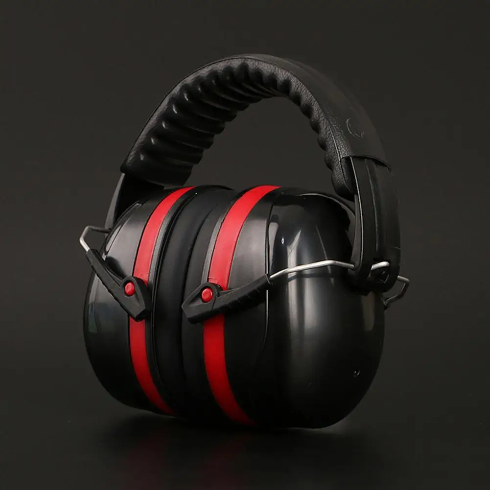 Ear Protector Practical Adult Child Safety Ear Muffs Perfect Matching Shooting Earplug
Ear Protector Practical Adult Child Safety Ear Muffs Perfect Matching Shooting Earplug