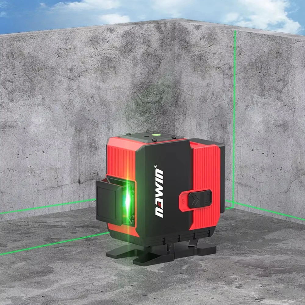 NANWEI Factory Self Leveling Machine Battery Level Laser 12 Lines High Precision Line Throwing Instrument 360 Laser Levels
NANWEI Factory Self Leveling Machine Battery Level Laser 12 Lines High Precision Line Throwing Instrument 360 Laser Levels
