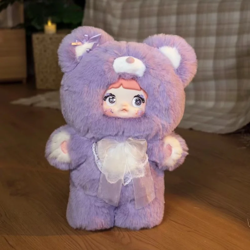 Подлинная милая серия Nommi 400% Nommi Goodnight Bear, слепая коробка, виниловая кукла Nommi, украшение для комнаты, коллекция Mystery Box, кукла в подарок
Подлинная милая серия Nommi 400% Nommi Goodnight Bear, слепая коробка, виниловая кукла Nommi, украшение для комнаты, коллекция Mystery Box, кукла в подарок