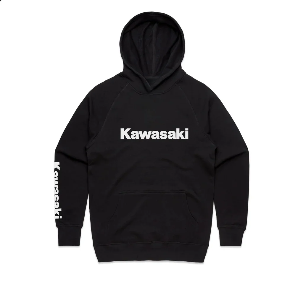 Kawasaki RPM Motorcycle Hoodie Hoodie Autumn and Winter Warm Loose Street Hooded Sweater Logo Print Unisex Casual Jumper
Kawasaki RPM Motorcycle Hoodie Hoodie Autumn and Winter Warm Loose Street Hooded Sweater Logo Print Unisex Casual Jumper