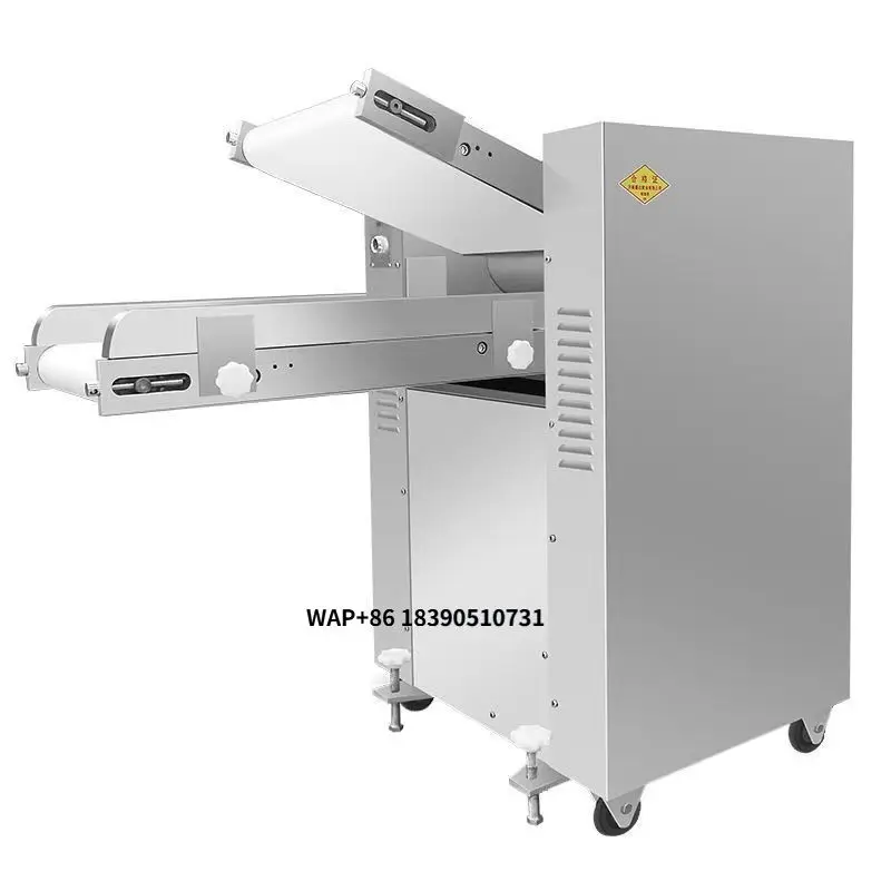 Factory Price Commercial Dough Kneading Machine Food Processor for Noodle Dumpling Pizza New Bakery Flour Mill Dough Pressing
Factory Price Commercial Dough Kneading Machine Food Processor for Noodle Dumpling Pizza New Bakery Flour Mill Dough Pressing