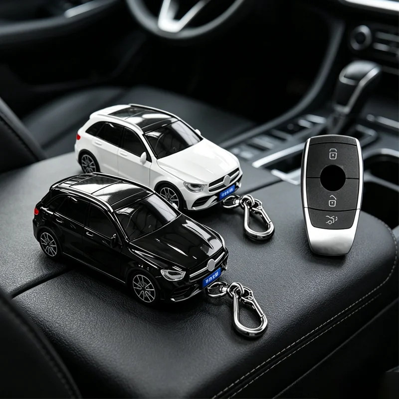 ICAR KEY Case for Mercedes Benz C E A S Class GLE GLA GLB GLC GLS AMG W176 177 203 204 205 211 212 Remote Key Cover Fob Holder
ICAR KEY Case for Mercedes Benz C E A S Class GLE GLA GLB GLC GLS AMG W176 177 203 204 205 211 212 Remote Key Cover Fob Holder
