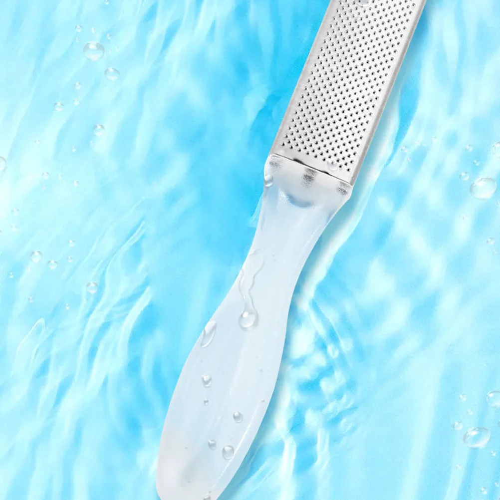 4 шт., доска для протирания ног, нержавеющая сталь, средство для удаления мозолей, прочная ручка, массажный эффект, портативный, легкий, серебристый
4 шт., доска для протирания ног, нержавеющая сталь, средство для удаления мозолей, прочная ручка, массажный эффект, портативный, легкий, серебристый