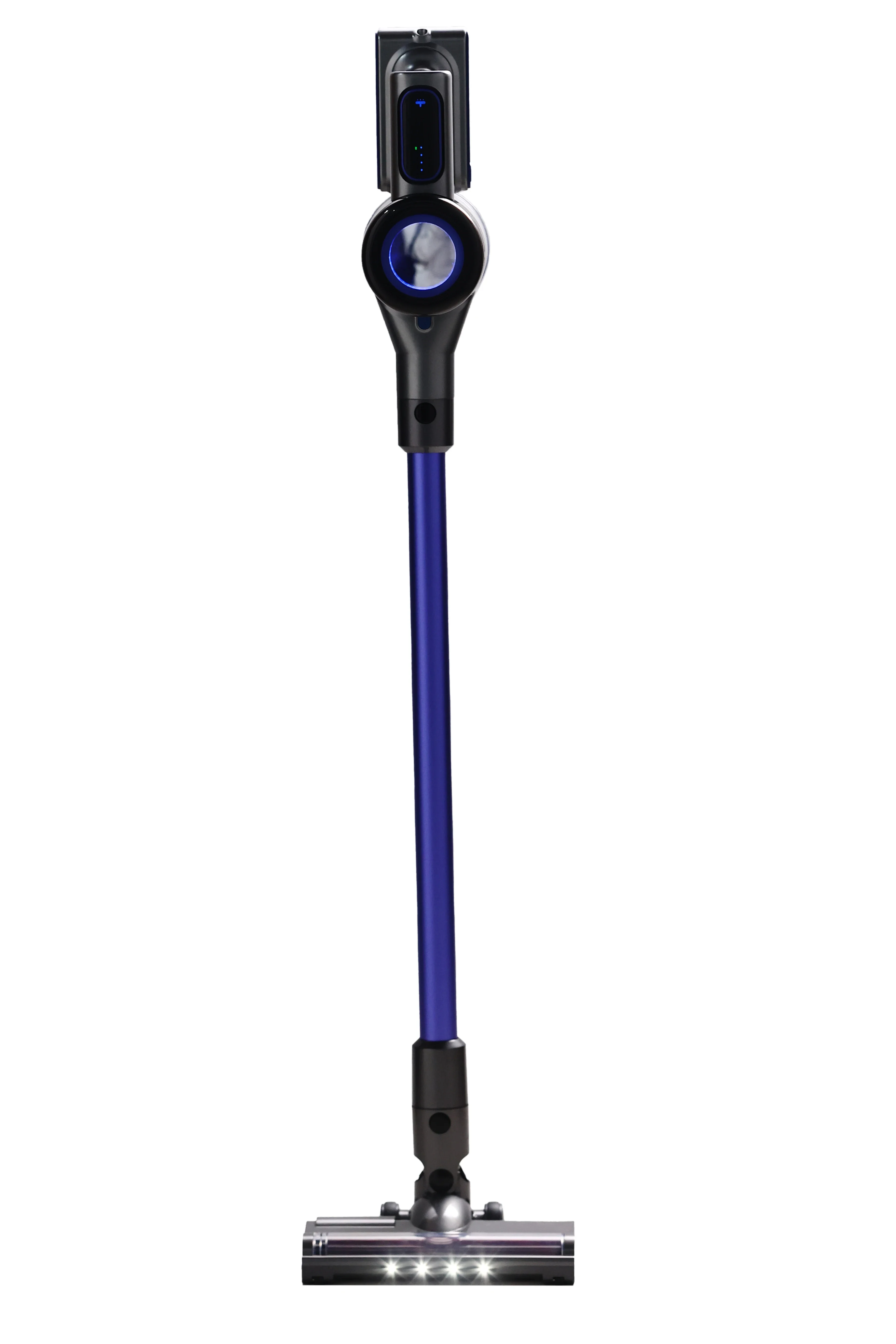 HF106 Wireless 15400mah Battery Long Sticker Vacuum Cleaner 2 In 1 Design For Multipurpose Using LED Light Electric Floor Brush
HF106 Wireless 15400mah Battery Long Sticker Vacuum Cleaner 2 In 1 Design For Multipurpose Using LED Light Electric Floor Brush