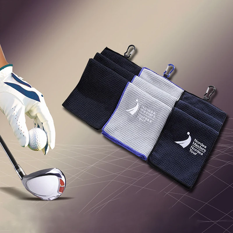 30x50cm Golf Towel With Hook 4Color Microfiber Fabric For Golf lover Accessories
30x50cm Golf Towel With Hook 4Color Microfiber Fabric For Golf lover Accessories