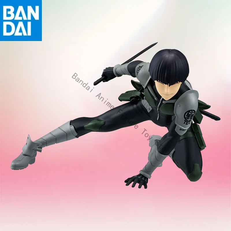 in stock Original Genuine BANDAI NAMCO BANPRESTO kaiju-no8 VIBRATION STARS Hoshina Soshiro PVC 13cm Figure model toy gift
in stock Original Genuine BANDAI NAMCO BANPRESTO kaiju-no8 VIBRATION STARS Hoshina Soshiro PVC 13cm Figure model toy gift