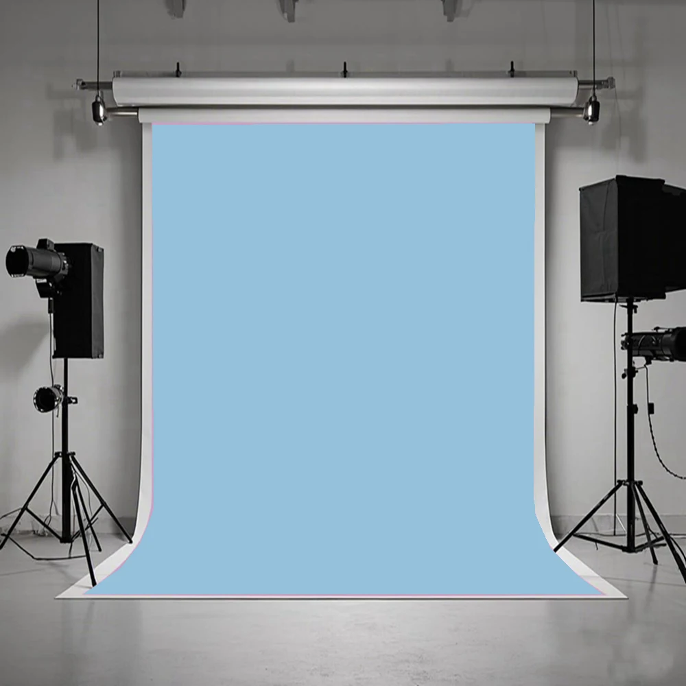 Solid Color Blue Backdrop for Photography Baby Kid Adult Portrait DIY Commercial Video Professional Photo Background Photostudio
Solid Color Blue Backdrop for Photography Baby Kid Adult Portrait DIY Commercial Video Professional Photo Background Photostudio