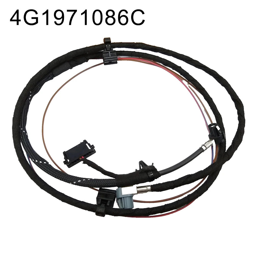 Кабель-переходник для блока дисплея MMI для A6 C7 A7 2011 2014, OEM 4G1971086C, быстрая замена с материалами ABS
Кабель-переходник для блока дисплея MMI для A6 C7 A7 2011 2014, OEM 4G1971086C, быстрая замена с материалами ABS