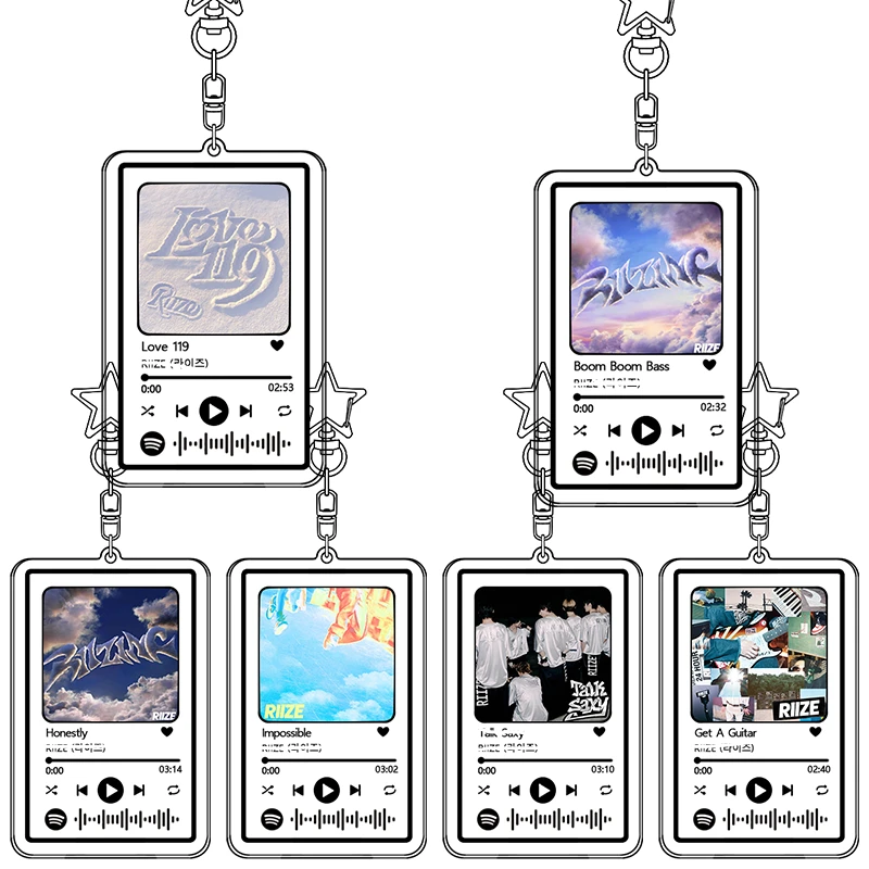 K-pop Music Idol Combination Acrylic Keychain EUNSEOK Love 119 WONBIN SOHEE Boom Boom Bass ANTON SHOTARO SUNGCHAN Keyring Gift
K-pop Music Idol Combination Acrylic Keychain EUNSEOK Love 119 WONBIN SOHEE Boom Boom Bass ANTON SHOTARO SUNGCHAN Keyring Gift