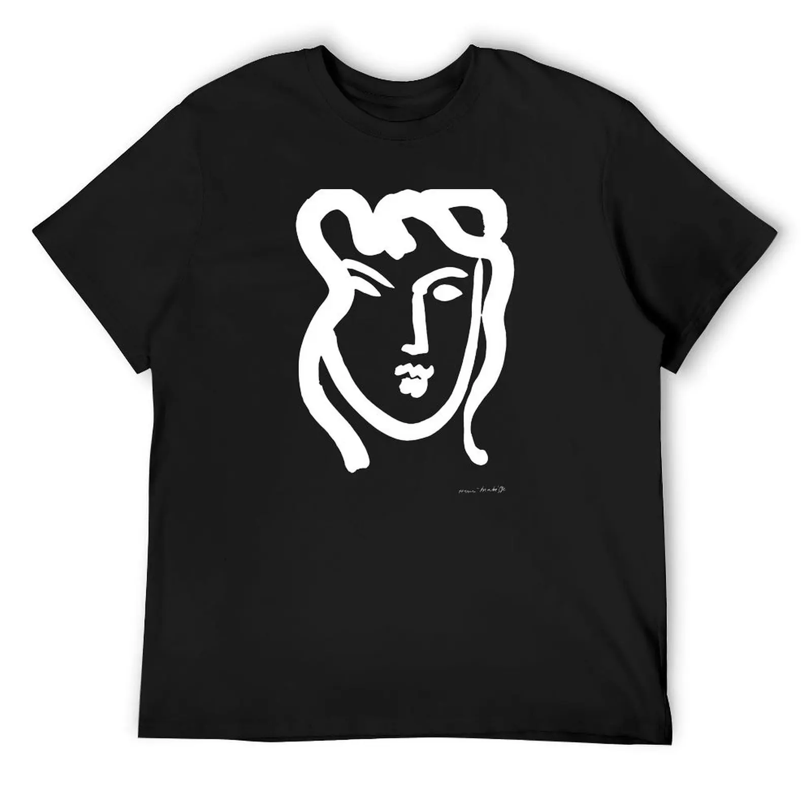Matisse - Woman 05 (Black) T-Shirt man clothes anime figures shirts graphic tees mens graphic t-shirts anime
Matisse - Woman 05 (Black) T-Shirt man clothes anime figures shirts graphic tees mens graphic t-shirts anime