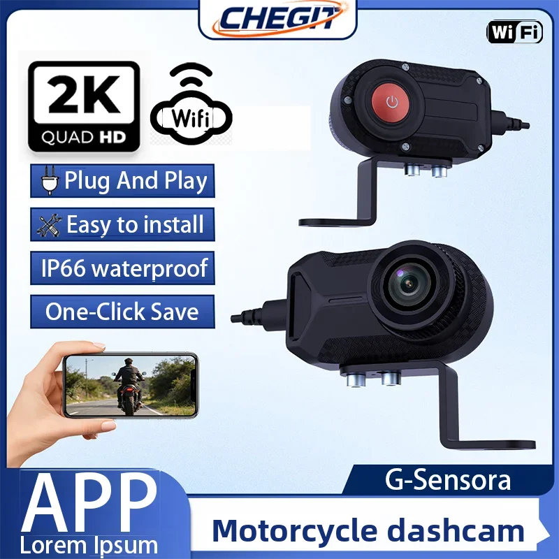 Мотоциклетная видеорегистратор 2K HD Водонепроницаемая экшн-камера IP66 DVR 170 ° Широкоугольный объектив с циклической записью, Wi-Fi, датчик ночного видения, G, 64 ГБ
Мотоциклетная видеорегистратор 2K HD Водонепроницаемая экшн-камера IP66 DVR 170 ° Широкоугольный объектив с циклической записью, Wi-Fi, датчик ночного видения, G, 64 ГБ