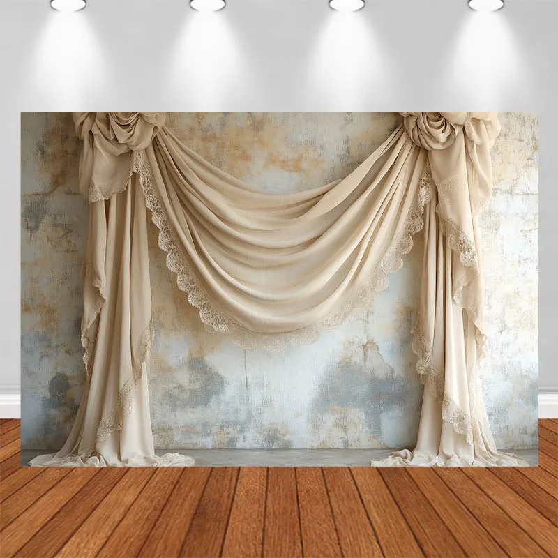 LS Memorial Day Photography Background French Vintage Distressed Lace Drape Decor Wedding Adult Portrait Photo Backdrop Studio
LS Memorial Day Photography Background French Vintage Distressed Lace Drape Decor Wedding Adult Portrait Photo Backdrop Studio