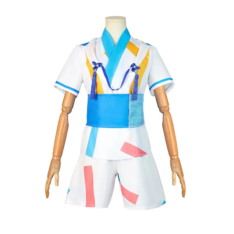 Аниме игровой ансамбль звезды Ra Bits молочный звездный шарм Нико Назуна косплей костюм парик белая униформа с капюшоном мужской костюм на Хэллоуин
Аниме игровой ансамбль звезды Ra Bits молочный звездный шарм Нико Назуна косплей костюм парик белая униформа с капюшоном мужской костюм на Хэллоуин