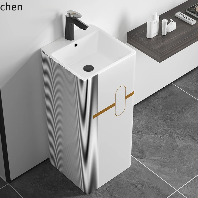 column basin Phnom Penh floor-to-ceiling washbasin Ceramic washbasin Integrated one-piece basin
column basin Phnom Penh floor-to-ceiling washbasin Ceramic washbasin Integrated one-piece basin